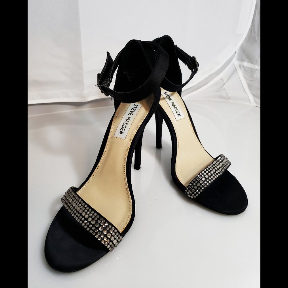 NIB Steve Madden REALOV-R Pumps Heels Shoes Sandal